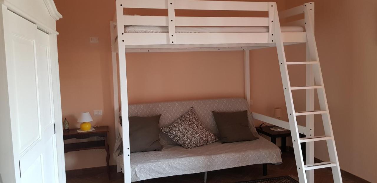 Vila Karales Antica Dimora Cagliari Exteriér fotografie