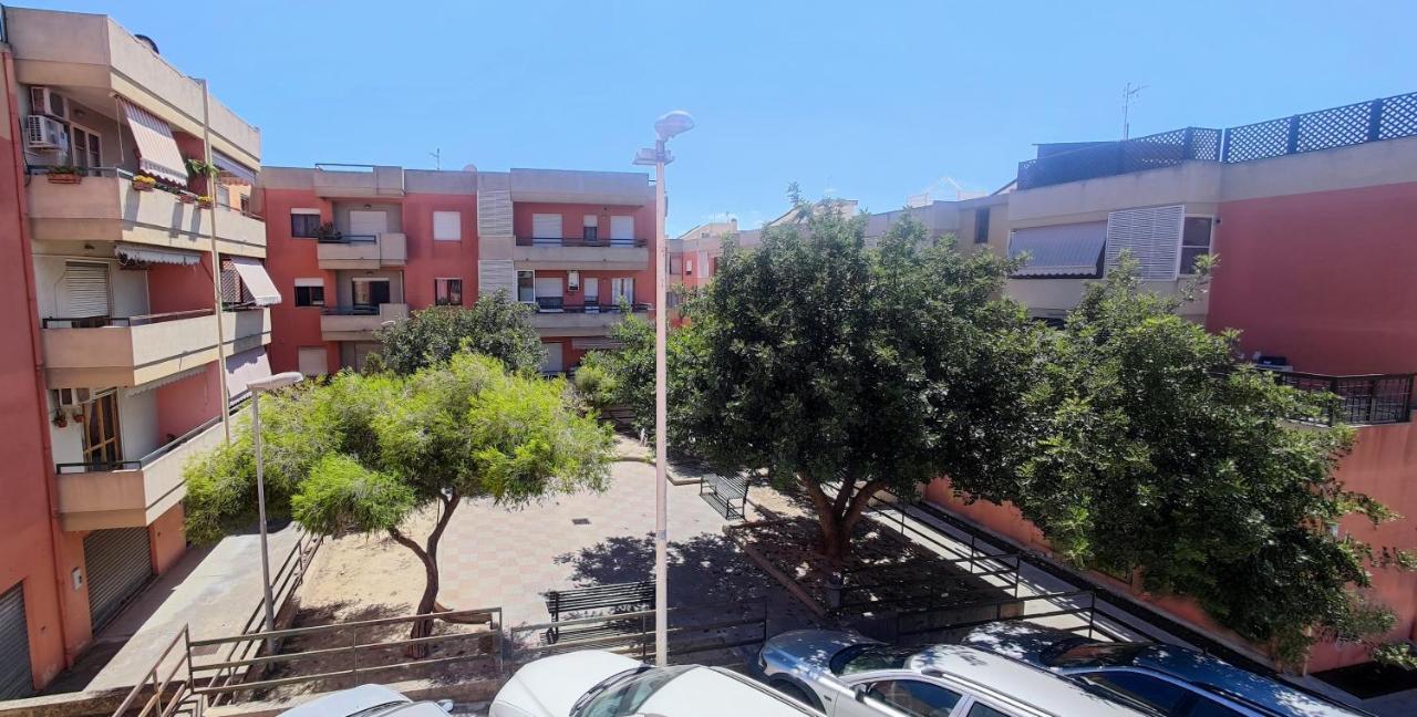 Vila Karales Antica Dimora Cagliari Exteriér fotografie