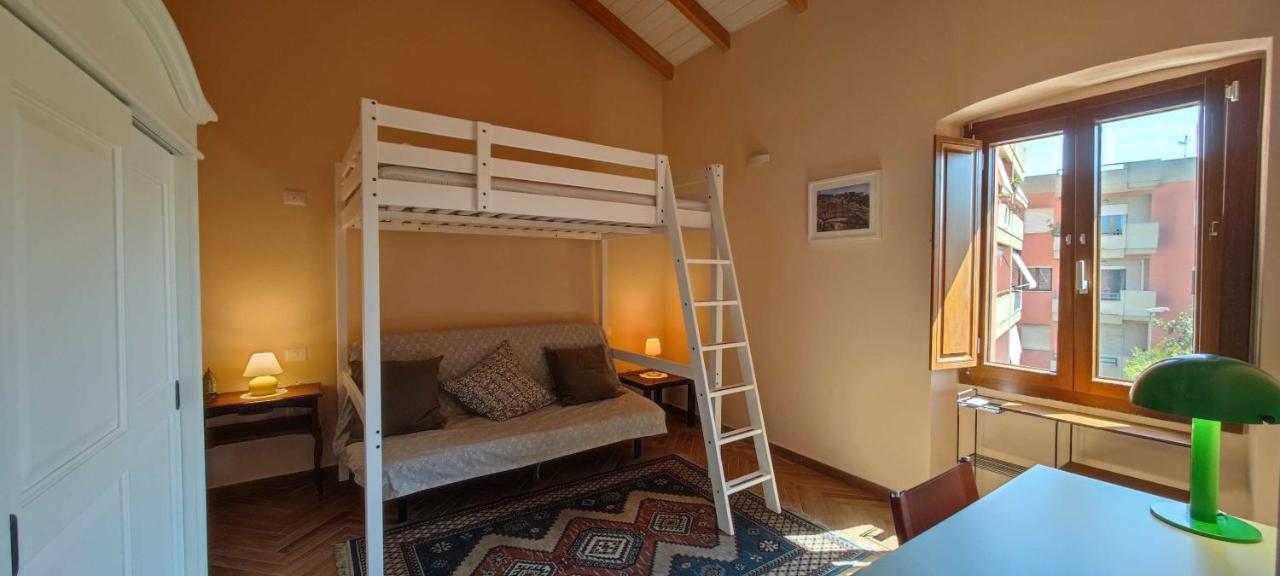 Vila Karales Antica Dimora Cagliari Exteriér fotografie