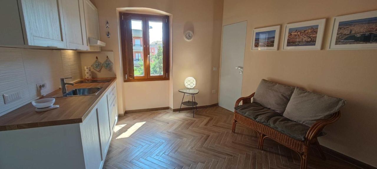 Vila Karales Antica Dimora Cagliari Exteriér fotografie
