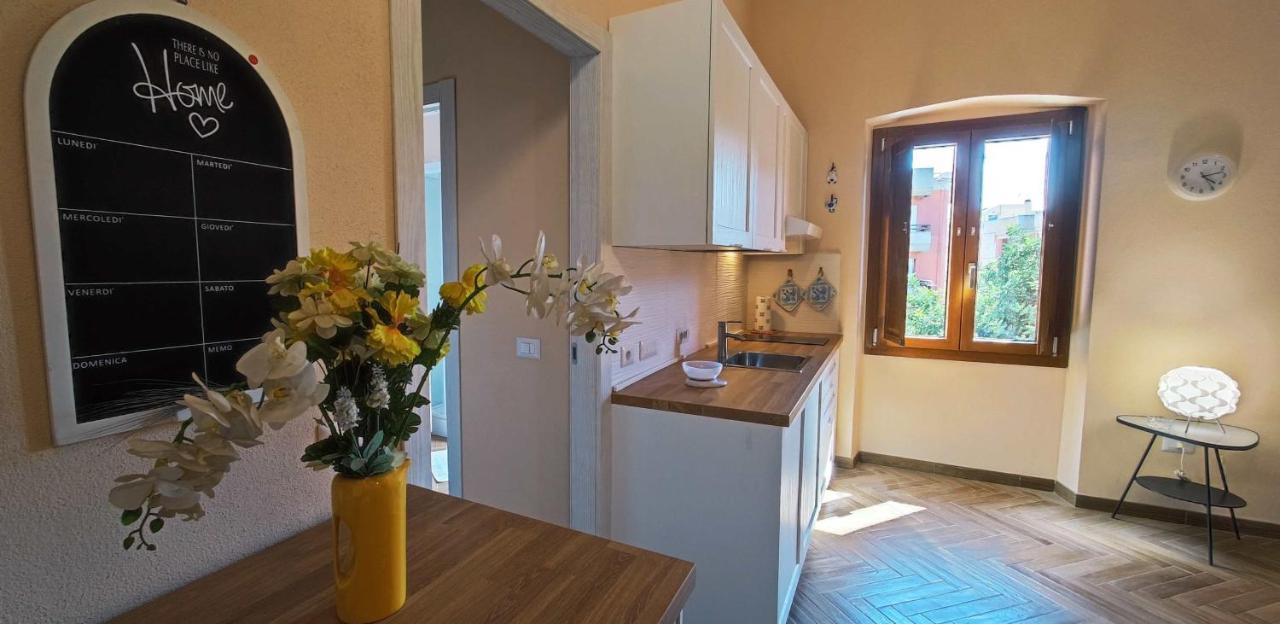 Vila Karales Antica Dimora Cagliari Exteriér fotografie
