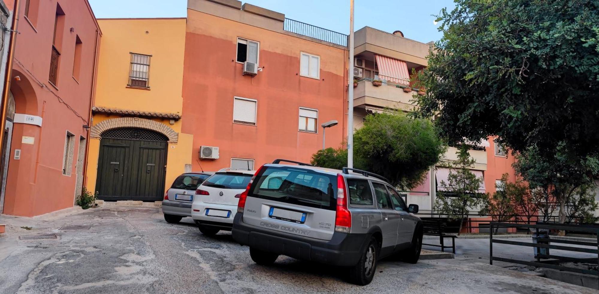 Vila Karales Antica Dimora Cagliari Exteriér fotografie